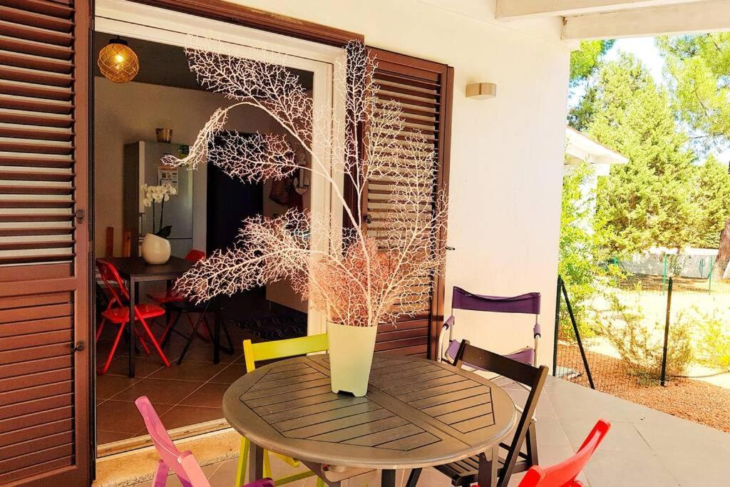 Rena Majore Villa Bouganville Con Giardino Ngoại thất bức ảnh